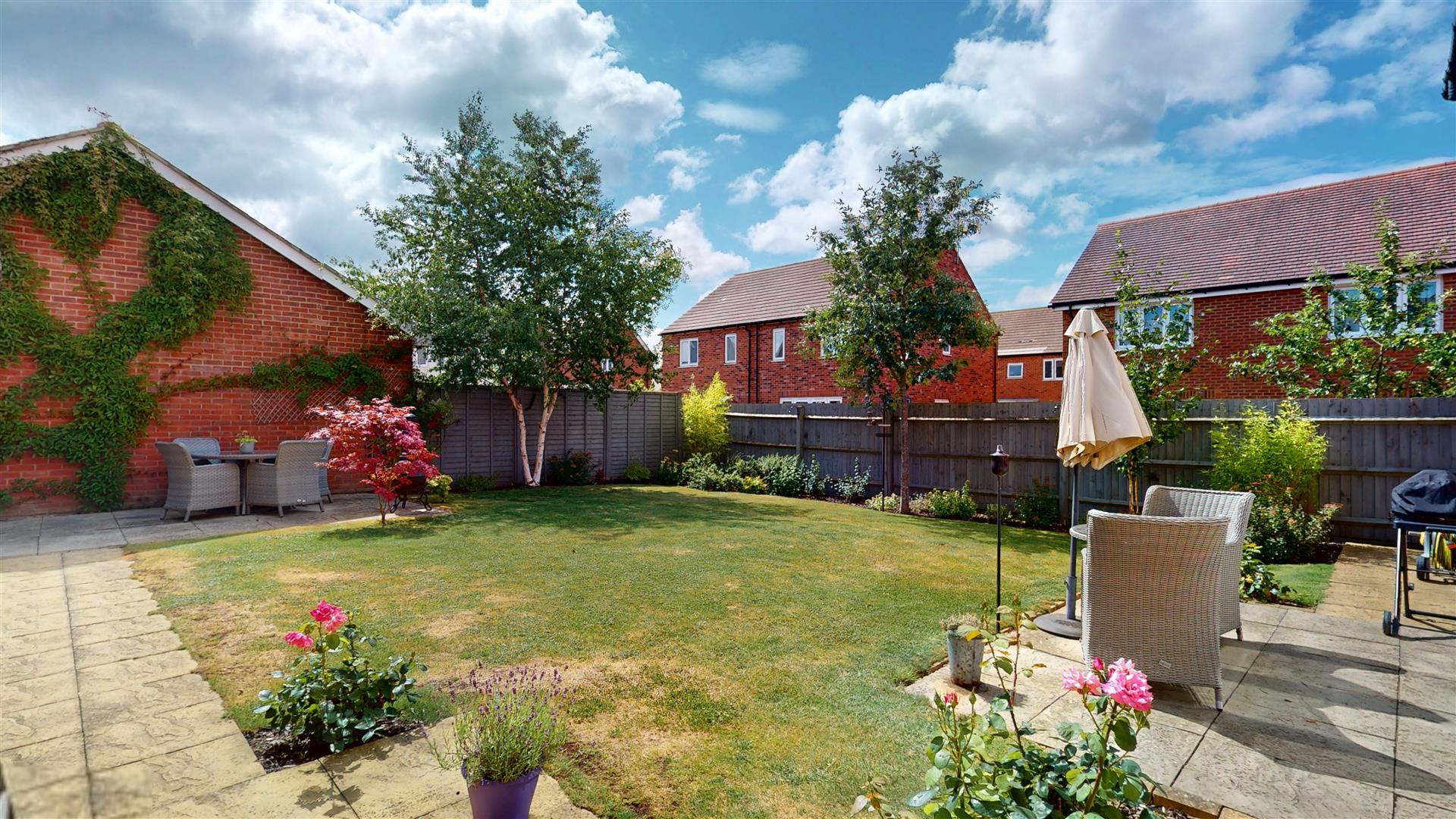 Teeswater Way, Whitehouse, Milton Keynes
